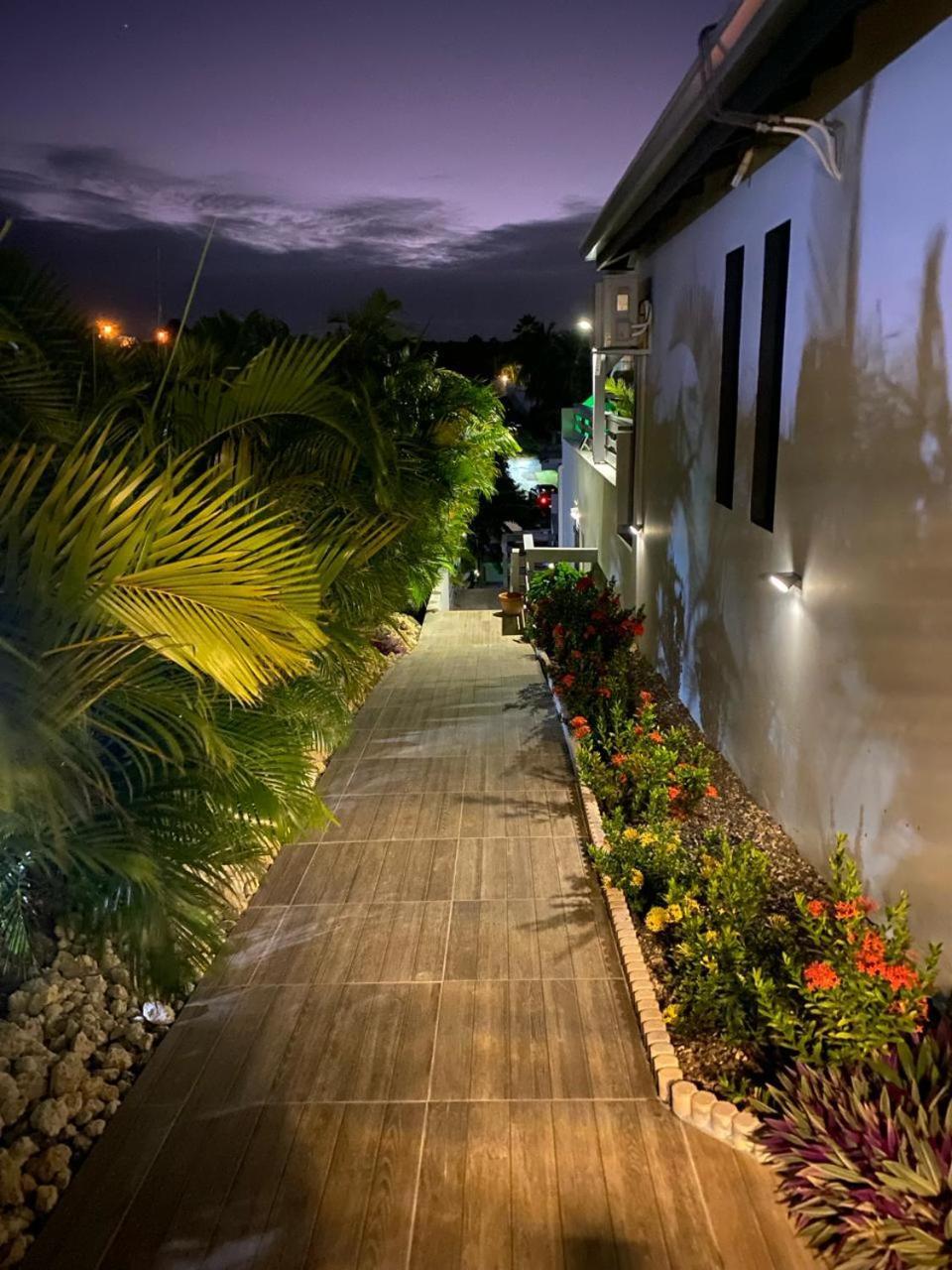 Villa Les Terrasses De Fonds Thezan Sainte-Anne (Grande-Terre) Exterior foto