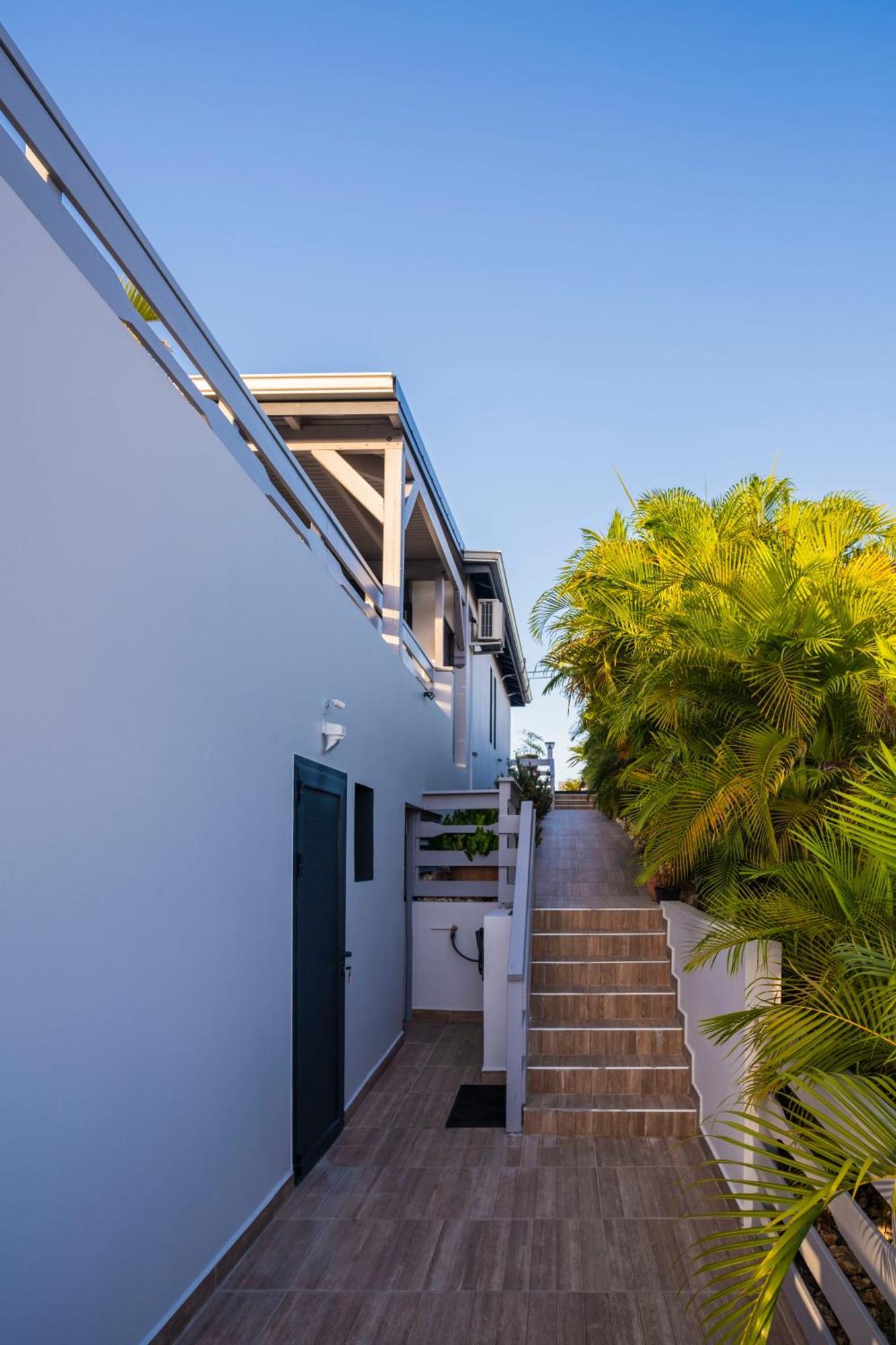 Villa Les Terrasses De Fonds Thezan Sainte-Anne (Grande-Terre) Exterior foto